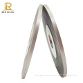 Customized Size and Grit 14A3 Electroplated CBN Grinding Wheel